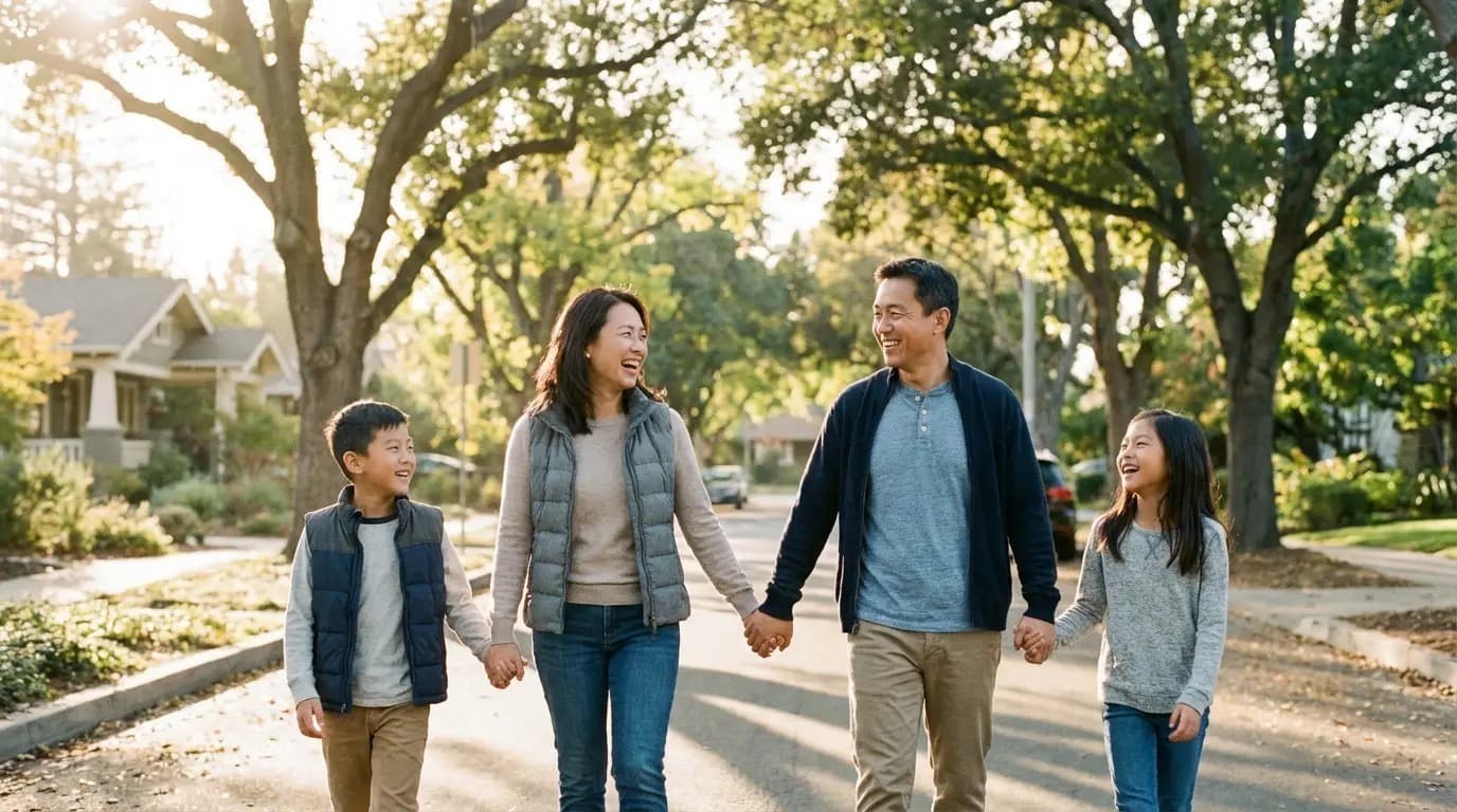 EB-5 Family Reunited After Complex Multi-Filing