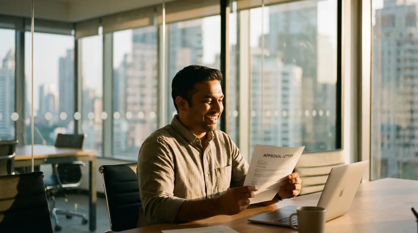 H-1B Cap Case Won on Second Attempt After Prior Denial